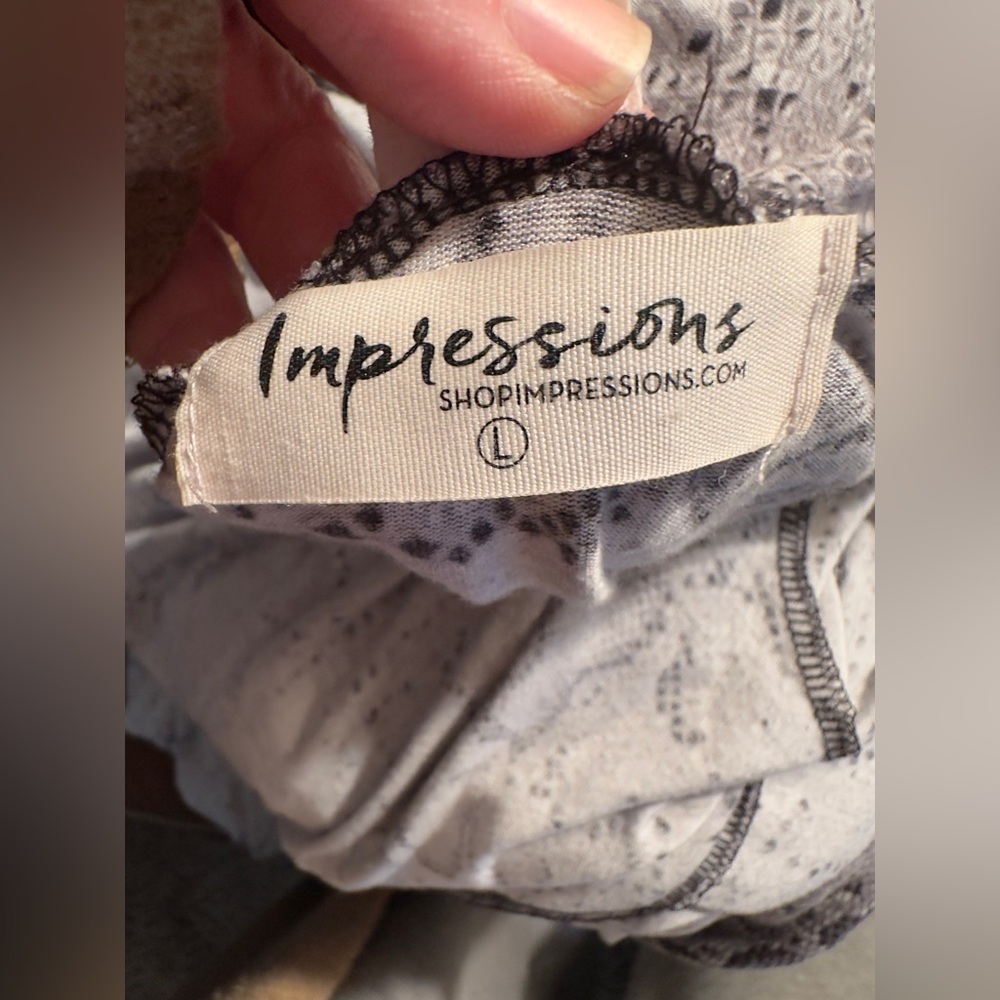 Snakeskin Patterned Open Cardigan - image 5